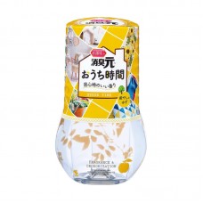 KOBAYASHI 小林製藥 HYGGE TIME 室內消臭元 液體空氣清新劑 400ml 療癒柚子   162-1208