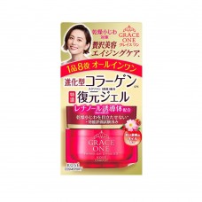 KOSÉ - Grace One 皇牌膠原蛋白高效保濕修護凝露面霜 100g 168-3111
