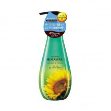 Kracie 肌美精HIMAWARI Volume & Repair 柔順修護護髮素 400ml 163-0414