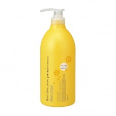 [只限店取] KUMANO-HORSE 熊野  Salon Link 沙龍密集修復 洗髮精 1000ml 金木犀香 163-1148