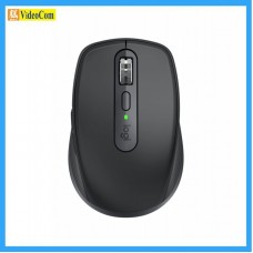 LOGITECH MX ANYWHERE 3S-GY (石墨灰) 緊湊高效無線滑鼠 910-006938 有限保養:7 DAYS 