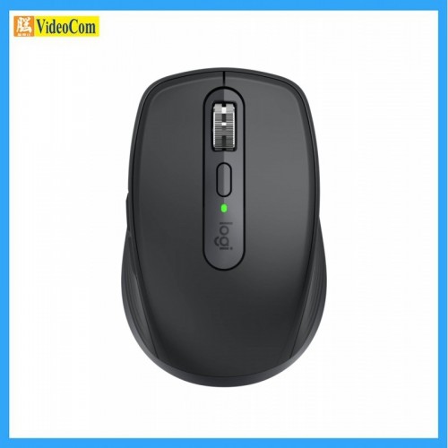 LOGITECH MX ANYWHERE 3S-GY (石墨灰) 緊湊高效無線滑鼠 910-006938 有限保養:7 DAYS LOGITECH MX ANYWHERE 3S-GY (石墨灰) 緊湊高效無線滑鼠 910-006938 有限保養:7 DAYS