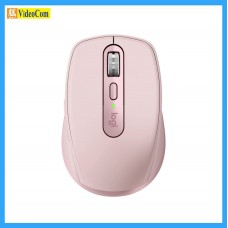 LOGITECH MX ANYWHERE 3S-PK (粉紅色) 緊湊高效無線滑鼠 910-006940 有限保養:7 DAYS
