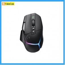 LOGITECH  G502X-PLUS-LIGHTSPEED 光速無線遊戲滑鼠配備光同步 RGB   黑色 : 910-006164