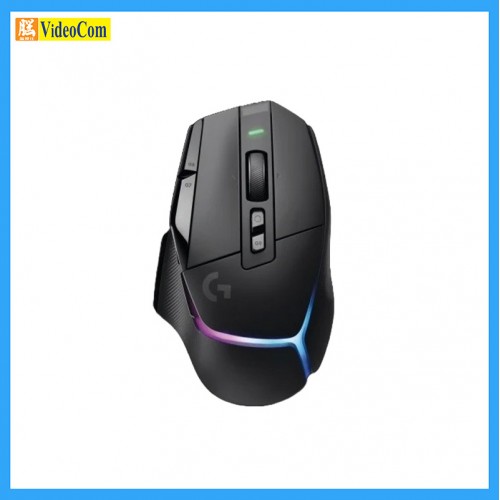 LOGITECH G502X-PLUS-LIGHTSPEED 光速無線遊戲滑鼠配備光同步 RGB 黑色 : 910-006164 LOGITECH G502X-PLUS-LIGHTSPEED 光速無線遊戲滑鼠配備光同步 RGB 黑色 : 910-006164