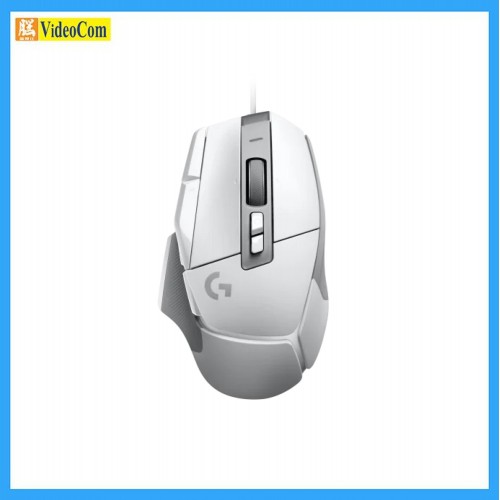 LOGITECH G502 X GAMING MOUSE 白色 : 097855166937 LOGITECH G502 X GAMING MOUSE 白色 : 097855166937