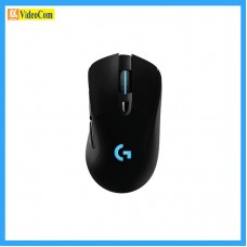 LOGITECH G703 LIGHTSPEED-BK 無線遊戲滑鼠 (黑色)