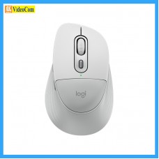 LOGITECH M850L WIRELESS MOUSE  OFFWHITE 910-007734