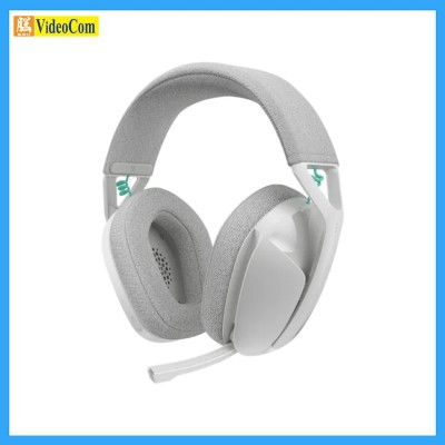 LOGITECH G321 LIGHTSPEED 無線遊戲耳機（含麥克風）白色
