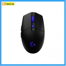 LOGITECH G304 X LIGHTSPEED-BK LIGHTSPEED無線遊戲滑鼠 (黑色) 910-007667