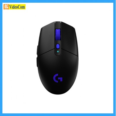 LOGITECH G304 X LIGHTSPEED-BK LIGHTSPEED無線遊戲滑鼠 (黑色) 910-007667
