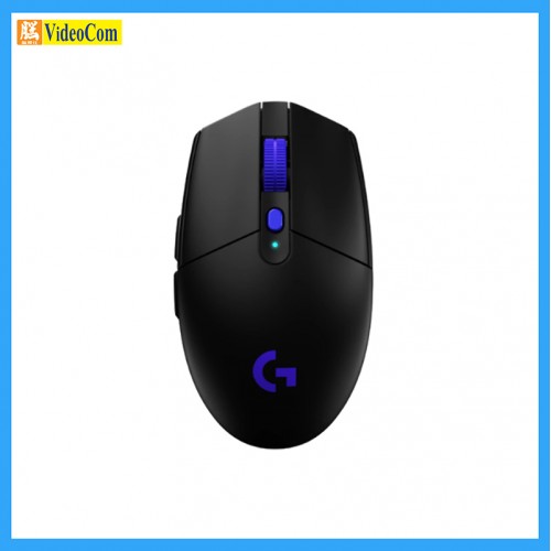 LOGITECH G304 X LIGHTSPEED-BK LIGHTSPEED無線遊戲滑鼠 (黑色) 910-007667 LOGITECH G304 X LIGHTSPEED-BK LIGHTSPEED無線遊戲滑鼠 (黑色) 910-007667