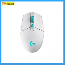 LOGITECH G304 X LIGHTSPEED-WH LIGHTSPEED無線遊戲滑鼠 (白色) 910-007688