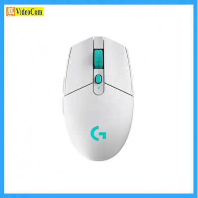 LOGITECH G304 X LIGHTSPEED-WH LIGHTSPEED無線遊戲滑鼠 (白色) 910-007688