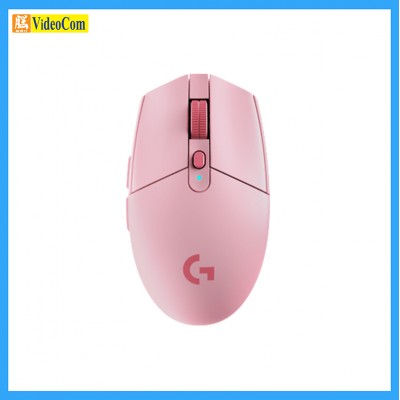 LOGITECH G304 X LIGHTSPEED-PK LIGHTSPEED無線遊戲滑鼠 (粉色) 910-007689