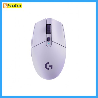 LOGITECH G304 X LIGHTSPEED-PU LIGHTSPEED無線遊戲滑鼠 (紫色) 910-007690