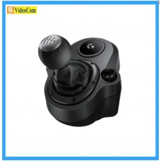 LOGITECH G Driving Force 變速器(針對搭配 G923、G29 和 G920 賽車方向盤使用而設計) # 941-000132 ( DE9 適用於 G 系列 )