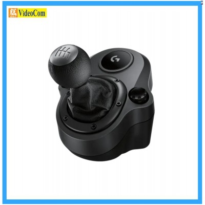 LOGITECH G Driving Force 變速器(針對搭配 G923、G29 和 G920 賽車方向盤使用而設計) # 941-000132 ( DE9 適用於 G 系列 )