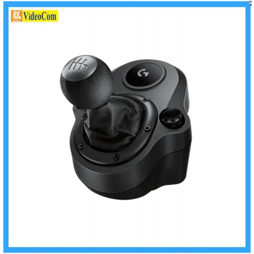 LOGITECH G Driving Force 變速器(針對搭配 G923、G29 和 G920 賽車方向盤使用而設計) # 941-000132 ( DE9 適用於 G 系列 ) LOGITECH G Driving Force 變速器(針對搭配 G923、G29 和 G920 賽車方向盤使用而設計) # 941-000132 ( DE9 適用於 G 系列 )
