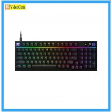 LOGITECH G316-X-98-8K-BK-LINEAR (BLACK) WIRED MECHANICAL GAMING KEYBOARD # 920-014221