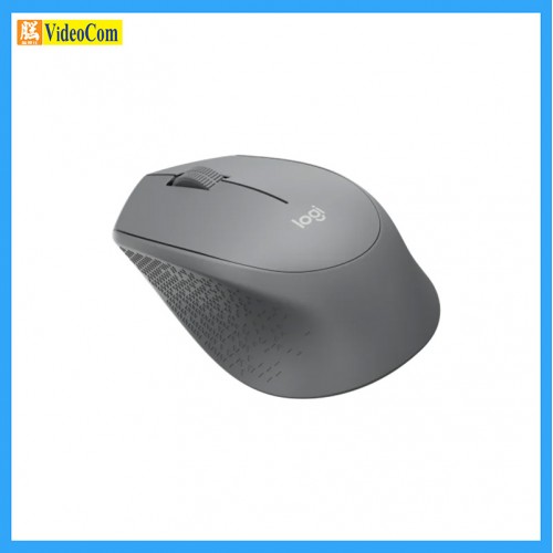 LOGITECH M331 靜音無線滑鼠 (灰色) LOGITECH M331 靜音無線滑鼠 (灰色)