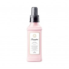 LAUNDRIN 香水柔順劑 經典花蕾香 600ml (粉紅) 168-1079
