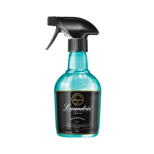 LAUNDRIN TOKYO 香水芳香噴霧 370ml - NO.7 168-1202 LAUNDRIN TOKYO 香水芳香噴霧 370ml - NO.7 168-1202