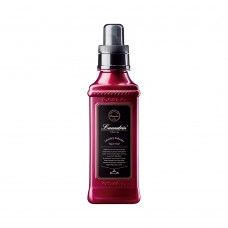 LAUNDRIN 香水柔順劑 優雅花香 600ml (紅色) 168-1071