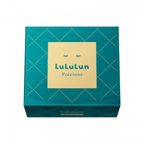 LULULUN 濃郁保濕面膜 32枚入 - 綠 168-2907 LULULUN 濃郁保濕面膜 32枚入 - 綠 168-2907