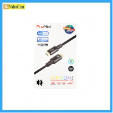 ProMini 10K HDMI 2.1 超高速連接線 (300CM)