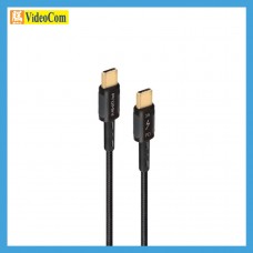 MAGIC-PRO  ProMini Type-C to Type-C Braided cable
(0.18M) (黑色)