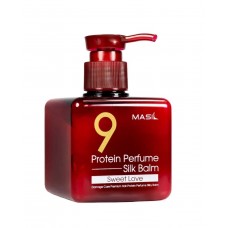 MASIL瑪絲蘭 8秒9蛋白質絲滑護髮精華霜(紅色Sweet Love)  180ml 8809744062129     