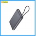 牛魔王 GF388X+ 10,000mAh 磁力無線外置充電器 (2026 CCC +QR CODE 認證)Black 外置充電器 # MAXPGF388SP-20 One Year warranty 牛魔王 GF388X+ 10,000mAh 磁力無線外置充電器 (2026 CCC +QR CODE 認證)Black 外置充電器 # MAXPGF388SP-20 One Year warranty