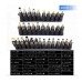 MEC 235864 雙鍵【PD快充65W 】 可調線+直頭34件套 SUPPORT (5V/9V/12V/15V/20V)