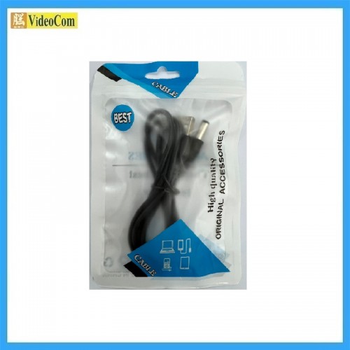 MEC USB轉 DC 5.5MM 電源線 USB-(5.5行徑/2.1內徑)-DC洞