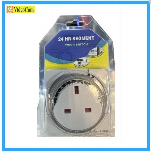 MEC TE-16A 英標機械定時插座 港版13A定時插座 家用循環定時開關 AA235873 MEC TE-16A 英標機械定時插座 港版13A定時插座 家用循環定時開關 AA235873