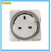 MEC TE-16A 英標機械定時插座 港版13A定時插座 家用循環定時開關 AA235873 MEC TE-16A 英標機械定時插座 港版13A定時插座 家用循環定時開關 AA235873