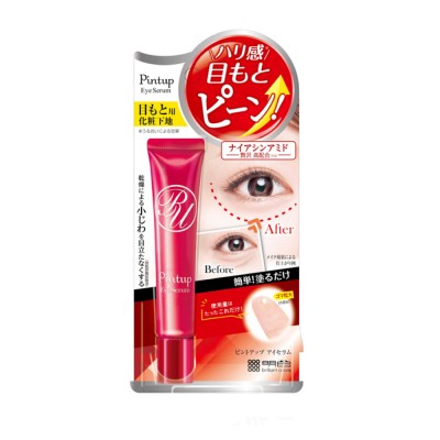 MEISHOKU 明色 Pintup 30秒緊緻眼部精華 15g 168-3229