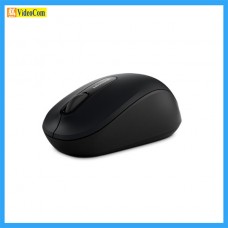 MICROSOFT 無線藍芽行動滑鼠 M3600 (黑色)