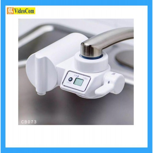 日本 MITSUBISHI CLEANSUI CB073 水龍頭式濾水器 (一機一濾芯) 液晶顯示濾芯壽命提醒更換時間 MADE IN JAPAN   4962752008276