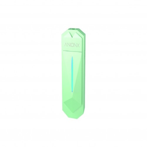 AnionX 空氣淨化器 粉紅 789-067