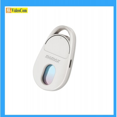 MOMAX BR13W-WH PinGuard 鏡頭掃瞄 Find My 全球定位器 (白色) 4894222078987