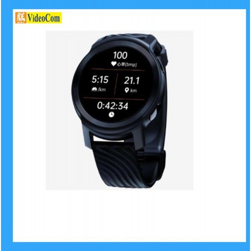 MOTOROLA 1MOSWZ100-PB moto watch100智慧型運動手錶GPS軌跡心率血氧監測 (黑色) MOTOROLA 1MOSWZ100-PB moto watch100智慧型運動手錶GPS軌跡心率血氧監測 (黑色)