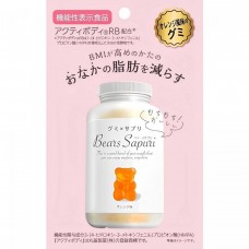 MSINC 小熊減脂健康軟糖 60g 橘子味 169-881