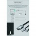 MiraScreen 影像同屏投影線 Cable Length : 1M 785-2074