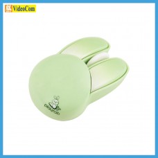 Mofii M6AG 兔子造型 2.4G Wireless Mouse (綠色)