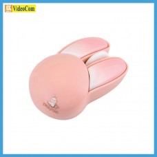 Mofii M6AG 兔子造型 2.4G Wireless Mouse (粉紅色)
