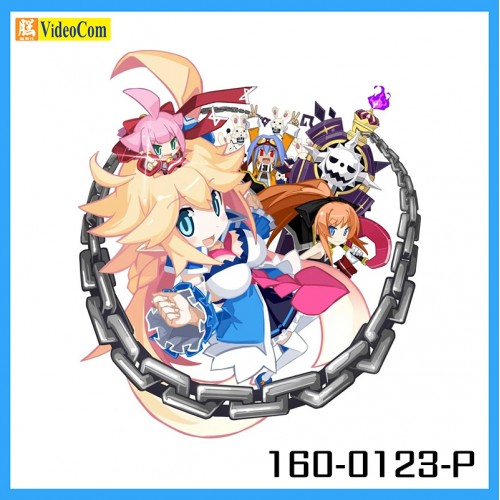 NINTENDO (Japan 2nd Hand Switch Game)  - .Mugen Souls Z 征服遊戲 無限靈魂 Z 160-0123-P  4995857097883
