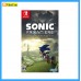 NINTENDO 索尼克前沿 Sonic Frontier (日本任天堂遊戲軟件二手) 160-0014-P   4974365862879