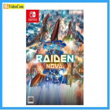 NINTENDO (Japan 2nd Hand Switch Game)     雷電      160-0168P 4562252050500